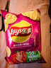 乐事（Lay's）薯片 墨西哥鸡汁番茄味 75克 休闲零食 膨化食品【王鹤棣推荐】 实拍图