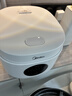 美的（Midea） 电饭煲 家用电饭锅智能预约多功能微压 可煮小米粥迷你小型1-2-3-4人煮饭锅电煮锅易清洗小巧机身 【节能版】 白色 FB30M161 3L 实拍图