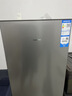 统帅（Leader）海尔冰箱出品180L两门小冰箱家用直冷不占地BCD-180LLC2E0C9以旧换新 实拍图