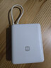 小米（MI）【3C认证】小米充电宝 自带线10000 33W 浅咖色   适用小米华为荣耀手机可上飞机/火车 年会奖品 实拍图