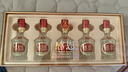 五粮液股份出品  感恩小金条 浓香型白酒 52度100mL*5瓶礼盒年货送礼 实拍图