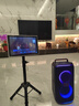 JBL PARTYBOX120  蓝牙音箱音响 室外广场舞 家庭KTV音响 唱歌KTV卡拉OK乐队便携乐器 礼物 顶配套装 120+JBL话筒+16寸点歌机 实拍图