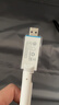Tenda腾达 usb无线网卡wifi6 智能免驱无限 无线网卡台式机专用 wifi接收器 高增益天线 无线wifi发射 实拍图