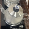 半球（PESKOE）全自动上水电热水壶 烧水煮茶一体机 茶桌茶台一体式泡茶家庭办公用茶几嵌入式煮茶壶 1.2L 底部上水【上水壶+消毒锅】 实拍图