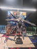 万代（BANDAI）MG 自由 2.0 高达 ZGMF-X10A Freedom Gundam 实拍图