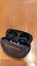 魔声（Monster）Open Ear AC200蓝牙耳机耳夹式开放式耳机跑步运动耳机通话降噪夹耳耳机 AC200锖黑色【AI智能+40h时长+4g舒适佩戴】 实拍图