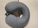 京东京造 多功能记忆棉U型枕 航空记忆棉飞机旅行头枕护颈枕午睡枕 实拍图