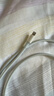 绿联【MFi认证不弹窗】适用苹果充电线快充数据线USB to Lightning iPhone14/13/12手机ipad平板2m 实拍图