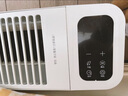 美的（Midea）【APP智能】石墨烯家用踢脚线取暖器 遥控电热电暖器 浴室速热电暖气 节能暖风机全屋升温HDS22LYR 实拍图
