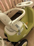 bebehaha摇摇乐婴儿推车26年款遛娃神器二合一儿童手推车1-5岁仙踪绿-带篷 实拍图