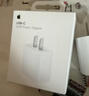 Apple/苹果 20W USB-C充电器  type-c充电器苹果手机充电器原装手机快充头 苹果17手机充电器 实拍图