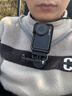 大疆（DJI） Action 5 Pro 运动相机 摩托车山地公路骑行潜水防抖户外vlog相机超旗舰画质4K 旅拍摄像机 Action 5 Pro 标准版【128高速卡】 一年版随心换（149元） 实拍图
