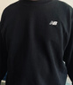 NEW BALANCE 卫衣男款简约休闲百搭运动套头衫MT41507 BK S  实拍图