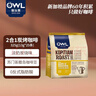猫头鹰（OWL）二合一炭烧原味速溶咖啡粉325g（13g*25条） 马来西亚进口 实拍图