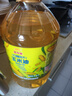 金龙鱼 食用油 非转基因 物理压榨玉米油6.18L（蕴含植物甾醇） 实拍图