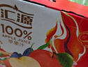 汇源100%苹果汁礼盒装果汁饮料1Lx6盒节日送礼宴请元宵节 实拍图