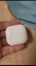 Apple/苹果 AirPods 4(支持主动降噪)搭配无线充电盒(USB-C)苹果耳机 蓝牙耳机适用iPhone/iPad 四代 实拍图