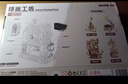 若客（ROKR）印画工坊 印刷机diy手工木质拼装模型积木玩具3D立体拼图生日礼物 实拍图