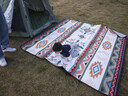 京东京造 户外野餐垫公园帐篷防潮垫露营垫超声波可机洗地垫西雅图2m*2m 实拍图