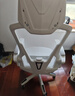 锦汐 电脑椅家用办公椅子靠背人体工学椅学习转椅老板座椅游戏电竞椅 【可后躺】白框灰网 实拍图
