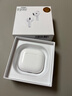【旗舰正品丨降噪Air4代】适配苹果无线2025新款半入耳式蓝牙耳机iPhone17/16/15顶配华强北pods4 【原版同功能pods4降噪版】 【主动降噪+空间音頻+三真电量】 实拍图