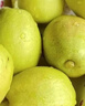 京鲜生 新疆库尔勒香梨 净重5斤 一级 单果100g-120g  生鲜水果 实拍图