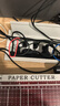 佳翼（JEYI）M.2双盘位固态硬盘盒 NVME/SATA双协议 Type-C3.2 Gen2移动硬盘盒 全铝合金CNC散热 笔记本苹果PS5 实拍图