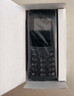 NOKIA新105 4G 全网通移动联通电信 老人老年按键直板学生儿童备用戒网手机 双卡双待  黑色 实拍图