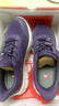 足力健【年货礼】中老年健步轻便软底送妈妈休闲散步鞋2431369J紫-女 39 实拍图