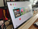 雕塑家18.5英寸2k便携式显示器120HZ高刷115%sRGB色域 笔记本电脑手机副屏PS5游戏电竞扩展屏MQ18LH 实拍图