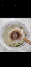 儿童莫兰迪色系高弹力头绳无缝不伤发发绳无痕布艺清新发饰 无缝发圈袋装60根-黑+咖+莫兰迪 实拍图
