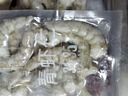 东方甄选冷冻青虾仁去虾线南美白虾生鲜海鲜水产独立包装速冻冰冻送礼年货 【51-60】中号1袋装 1kg(净重)  （100g*10小包） 实拍图