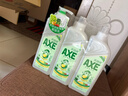斧头牌（AXE）柠檬鸭屎香果蔬净洗洁精1.01kg*3（泵+补补）6大零添加 实拍图