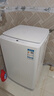 米家小米波轮洗衣机全自动 10公斤超净洗羊毛洗家用波轮国家补贴XQB100MJ104 实拍图
