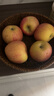 京鲜生 洛川苹果陕西红富士净重8.5斤80-85mm单果200g+新鲜水果源头直发 实拍图