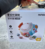 欣格婴儿蒙氏早教玩具拍拍鼓塞塞乐手拍鼓六面体益智宝宝新年元旦礼物 实拍图