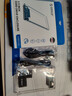 奥睿科（ORICO）Type-C移动硬盘盒2.5英寸USB3.1Gen2/10Gbps笔记本台式固态机械SSD外置盒 全透明2139C3-G2 实拍图