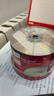 飞利浦（PHILIPS）DVD+R光盘/刻录盘 空白光盘 刻录光盘 光碟16速4.7G 乖乖桶 桶装50片 实拍图