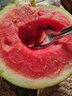 京鲜生 麒麟西瓜 1粒装 单果5-7斤 生鲜水果  实拍图