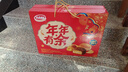 达利园年年有余礼盒1342g休闲零食早餐面包春节伴手礼新年年货礼品 实拍图