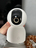 小米智能摄像机C700 800万像素4K超清家用监控摄像头360度全景婴儿监控AI人形侦测宠物母婴老人银发 实拍图