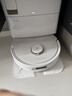 石头P10S扫地机器人扫拖一体 自动上下水版 自动清洗复洗复拖 洗地机智能烘干【国家补贴】A10000RR 实拍图