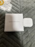 Apple/苹果 AirPods 4(支持主动降噪)搭配无线充电盒(USB-C)苹果耳机 蓝牙耳机适用iPhone/iPad 四代 实拍图