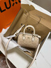 蔻驰（COACH）【品牌直供】女士ROWAN手提单肩斜挎包波士顿包CW329情人节礼物 实拍图