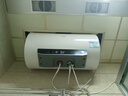 海尔（Haier）国家补贴电热水器80升PD3S 金刚无缝胆 AI长效镁棒终身免换 3.3kW速热一级能效节能家用洗澡储水式 实拍图