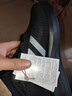 阿迪达斯（adidas）男鞋跑步鞋春季黑武士户外轻便耐磨透气休闲旅游运动鞋 黑色 42 实拍图