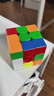 魔域文化三阶磁力魔方3阶速拧顺滑比赛专用初学者教学早教启蒙 实拍图