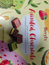 倍乐思（Beryl's）绿茶草莓榴莲多口味巧克力 100g 进口儿童休闲出游零食 生日礼物 实拍图