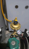 新国标液化气防爆减压阀家用煤气罐漏气自锁低压阀燃气煤气安全阀 国标减压阀带表+1.5米防爆燃气管 实拍图