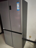 海尔（Haier）「家宴系列」465L十字门母婴冰箱风冷无霜一级能效抗菌净味BCD-465WGHTDE9S9家电国家补贴 实拍图
